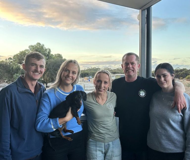 Tears of joy as Valerie the runaway dachshund finally reunited with owners