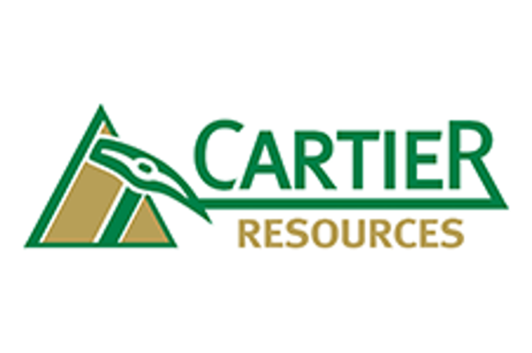 Cartier Signs Agreement with Exploits Discovery To Option 100% of the Benoist, Fenton and Wilson Properties
